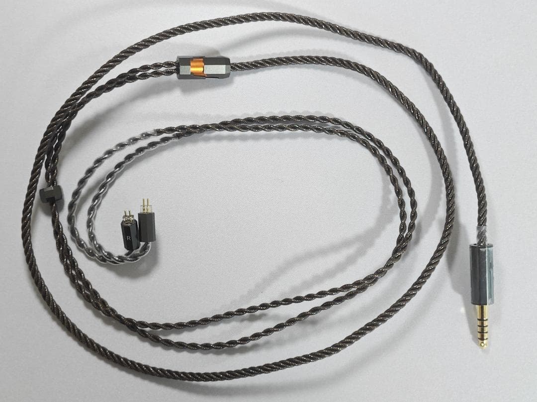 TRUTHEAR NOVA+Yongse Marsケーブル