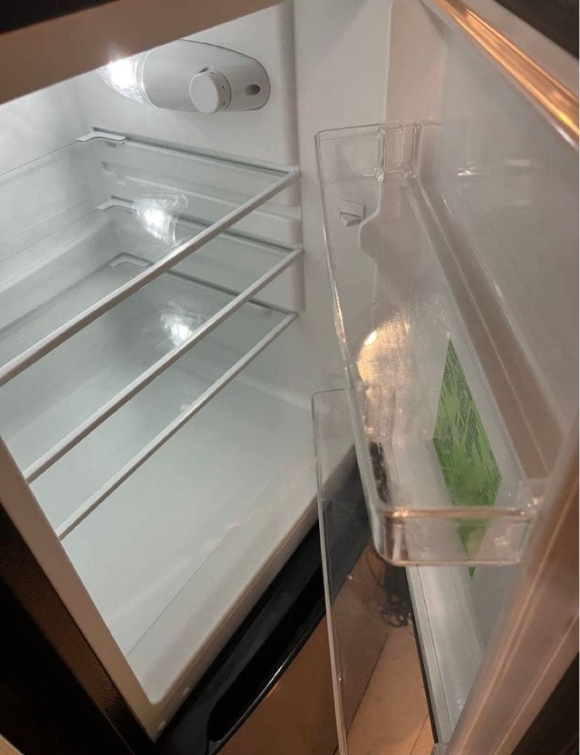 開梱・設置込み　アイリスオーヤマ　冷凍冷蔵庫　IRSD-14A-B 142L