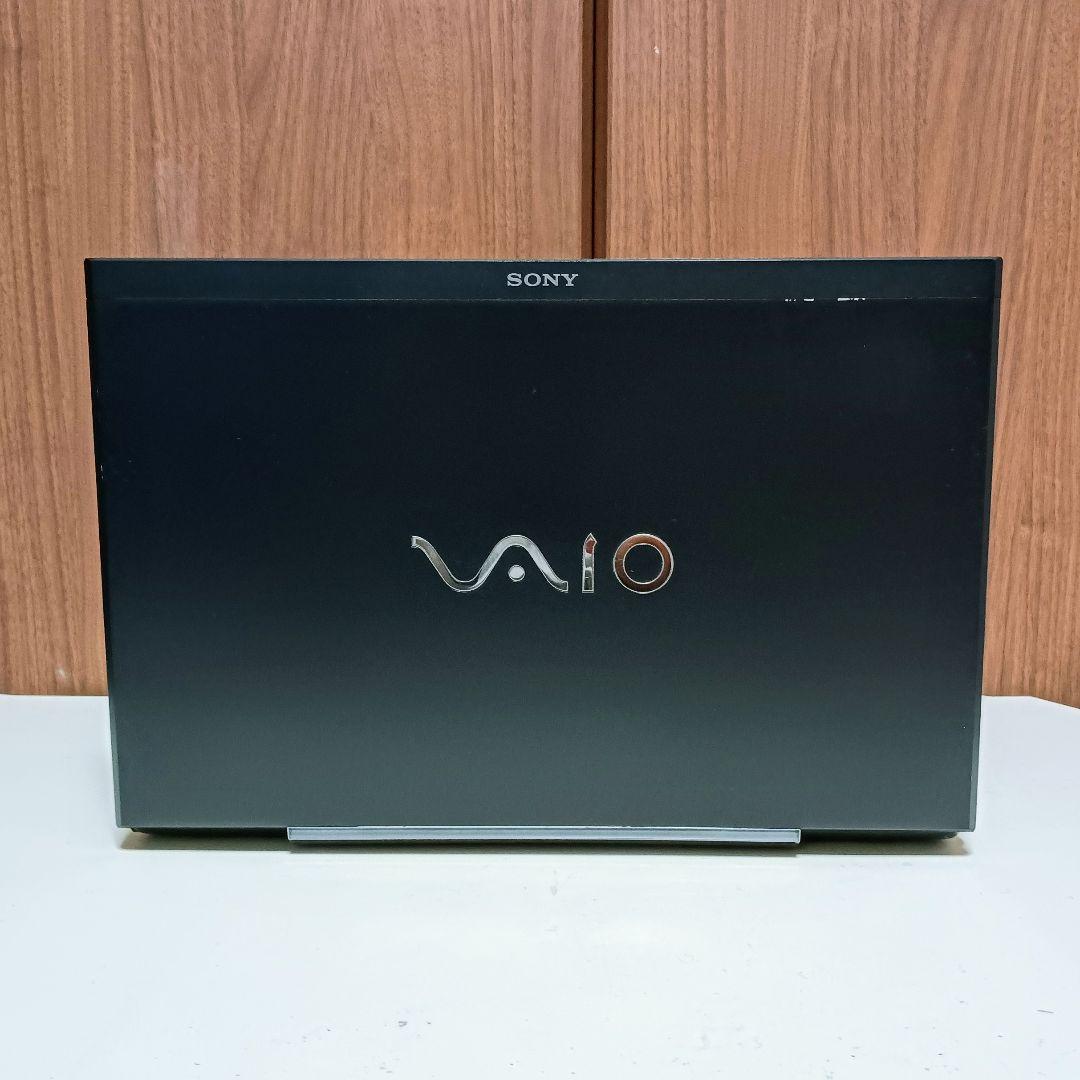 SONY VAIO Corei7 メモリ8GB SSD256GB ブルーレイ