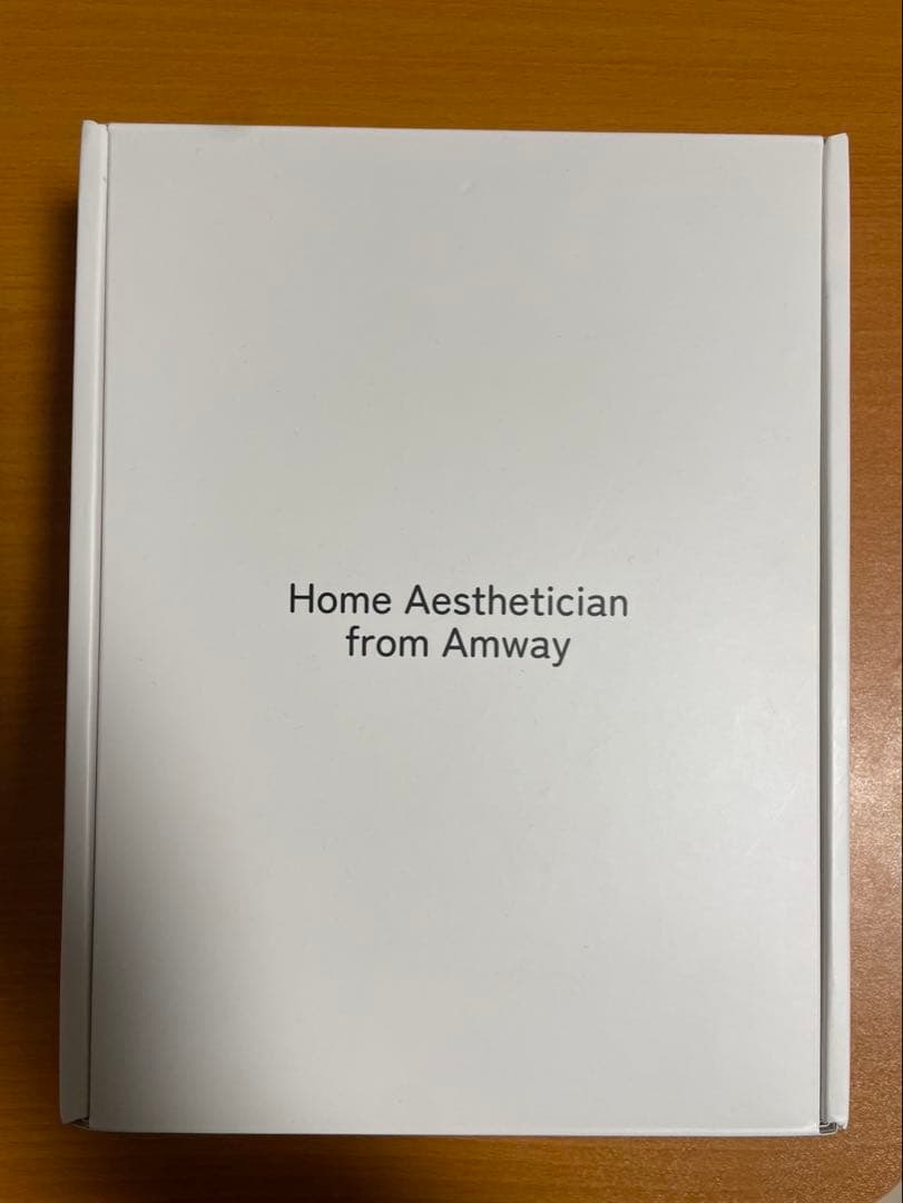 Amway 光美容器　【新品未使用品】