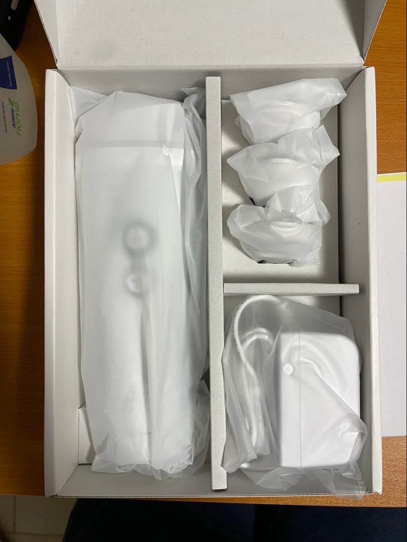 Amway 光美容器　【新品未使用品】