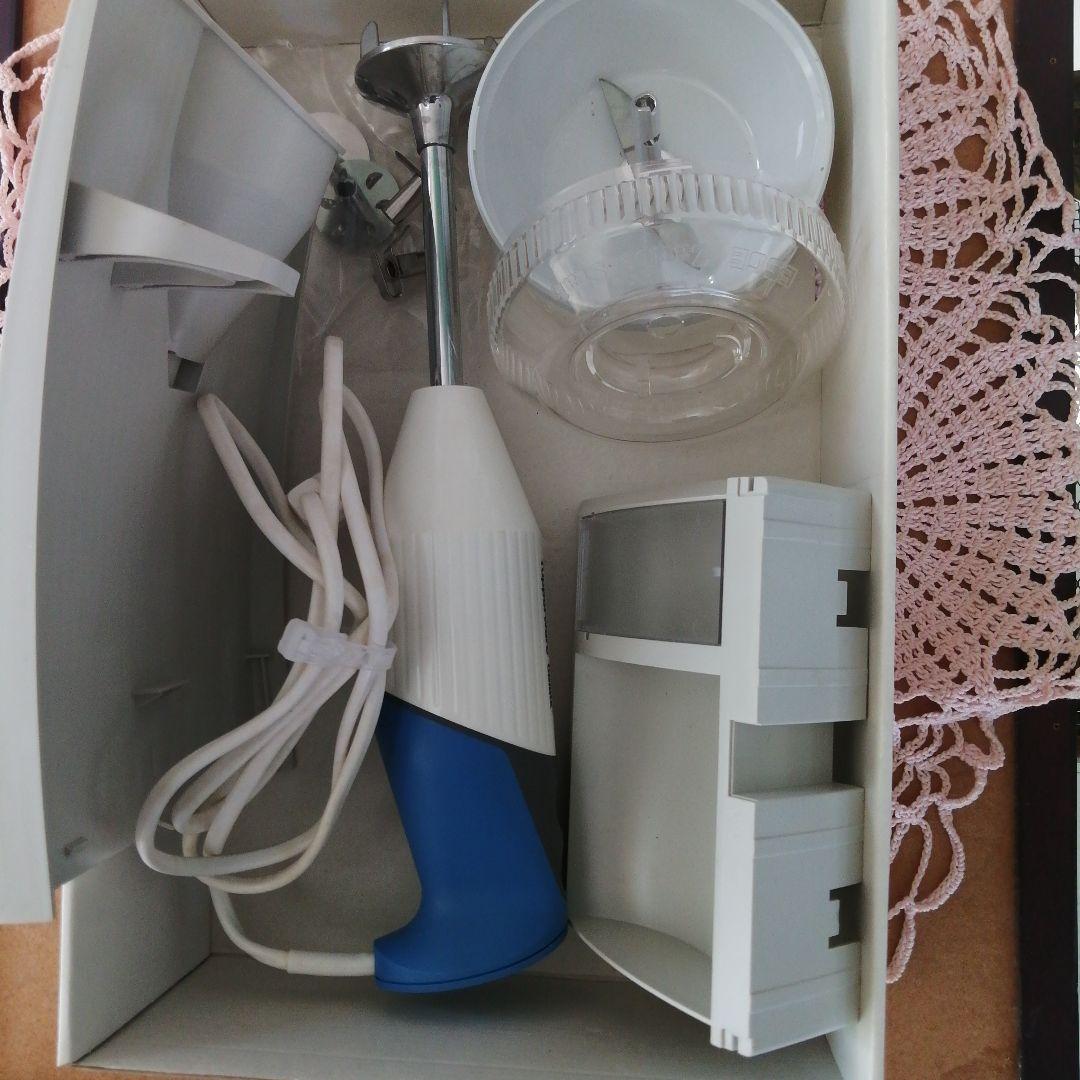 Tupperware bamix　ハンドブレンダー