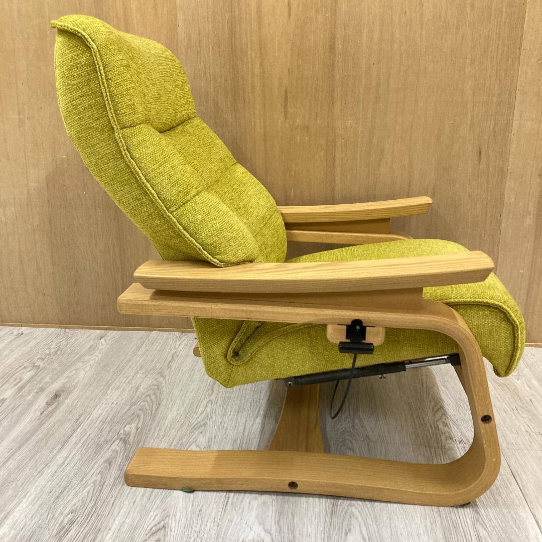 冨士ファニチアFUJI FURNITURE 　リクライニングソファ　チェア