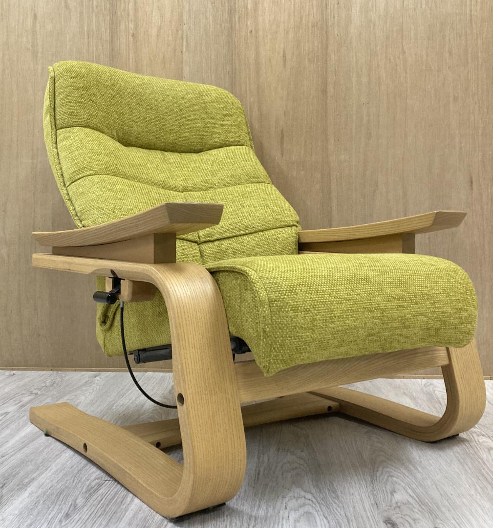 冨士ファニチアFUJI FURNITURE 　リクライニングソファ　チェア