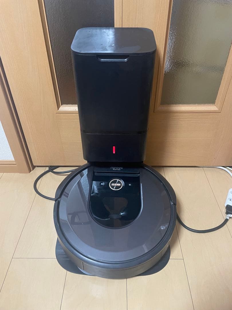 【美品】iRobot アイロボット ルンバ i7 動作品