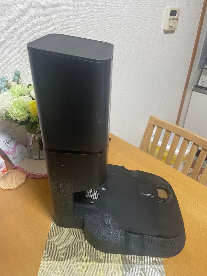 【美品】iRobot アイロボット ルンバ i7 動作品