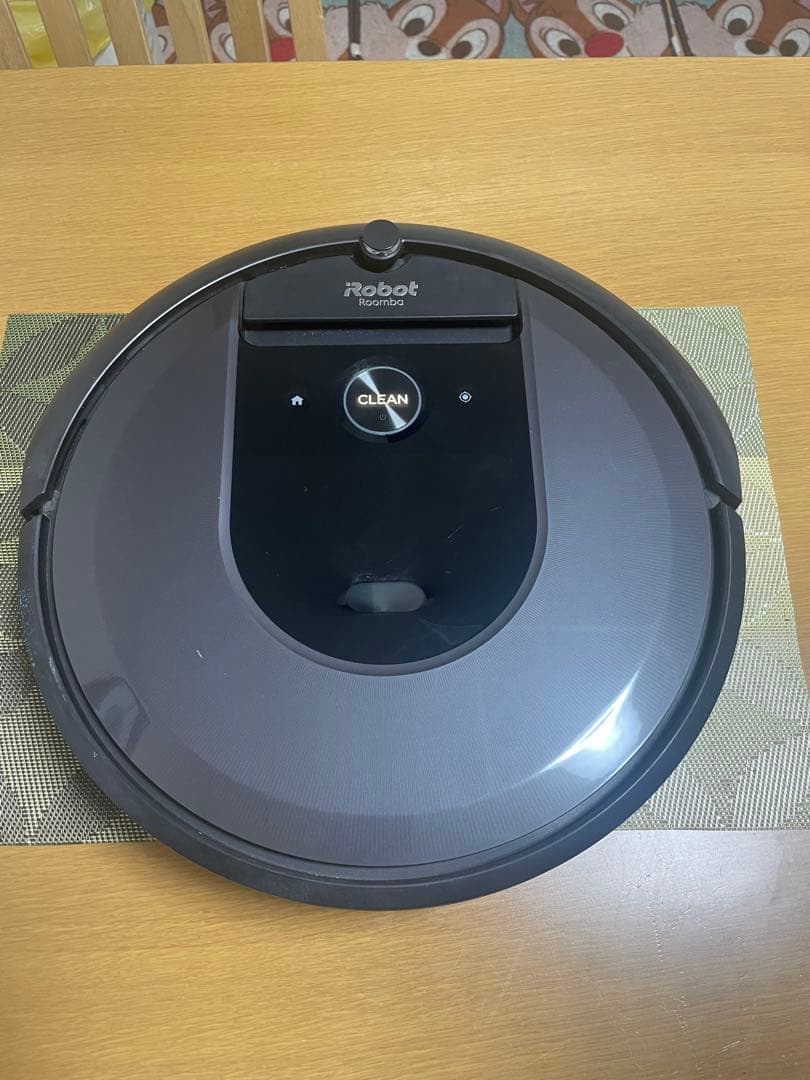 【美品】iRobot アイロボット ルンバ i7 動作品
