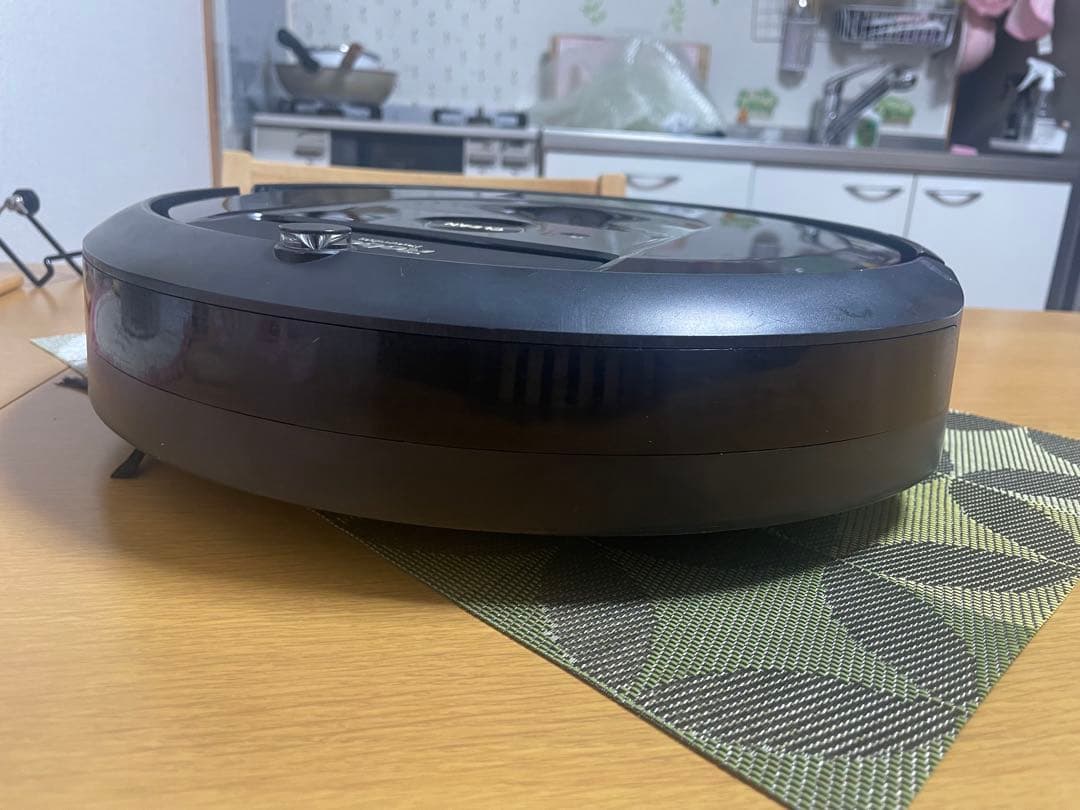 【美品】iRobot アイロボット ルンバ i7 動作品