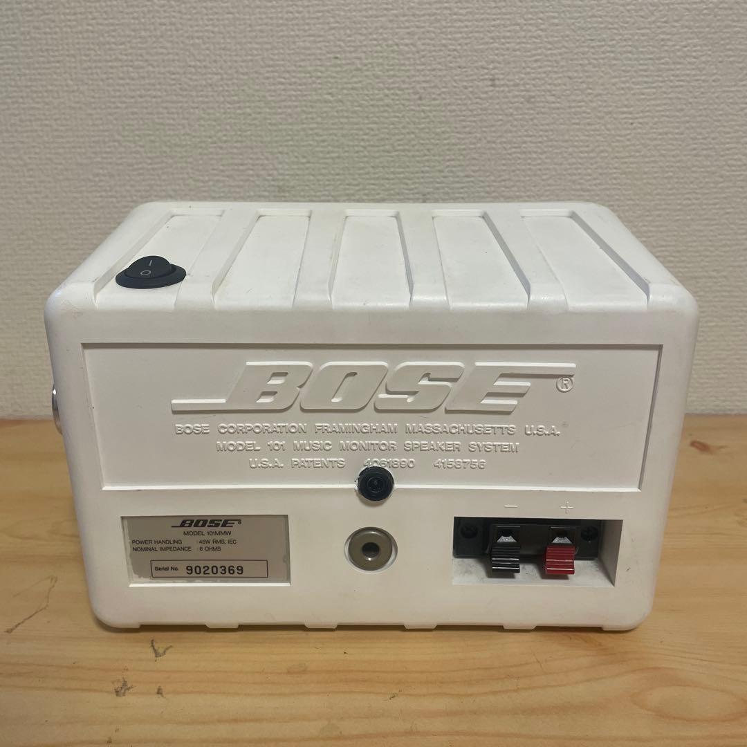 BOSE 101mmw Bluetoothスピーカー 2177