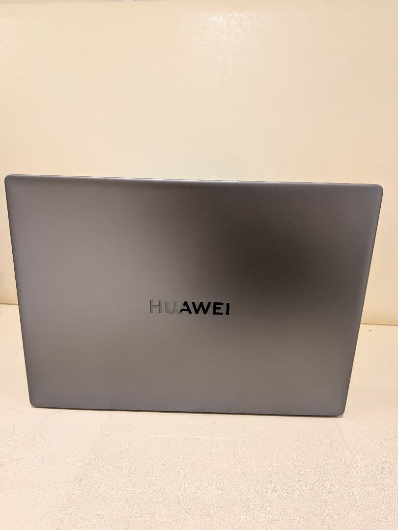 HUAWEI MateBook D 14 グレー SSD512GB RAM8GB