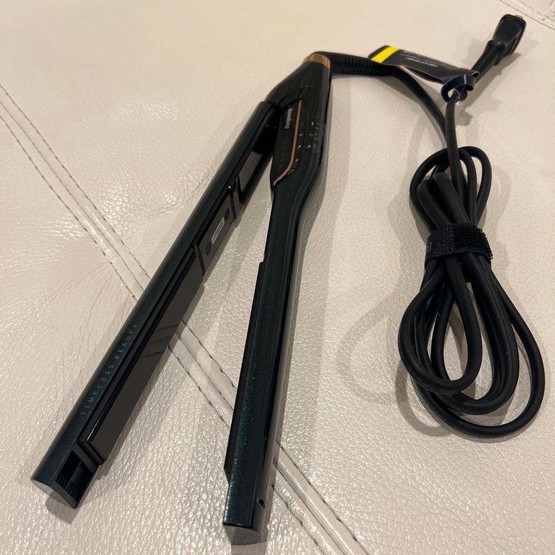 ミ*ナ様 レプロナイザー ヘアビューロン 7DPlus ストレート　ヘアアイロン