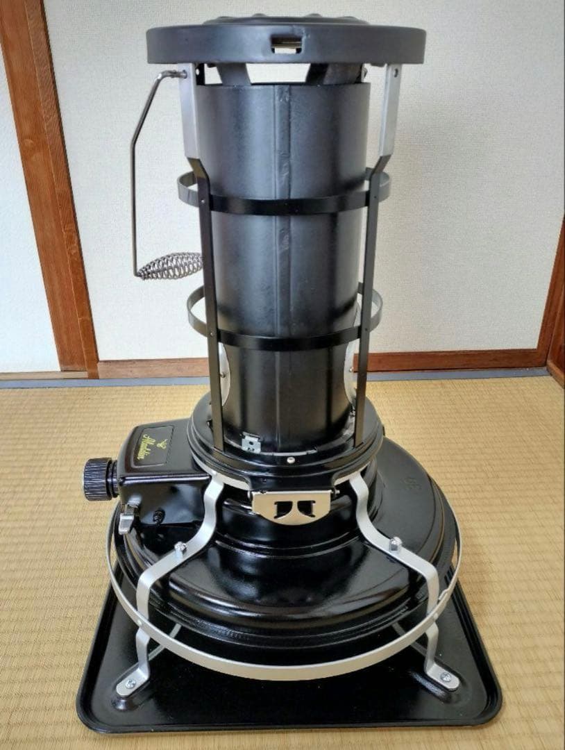 Aladdin　アラジン　ブルーフレームヒーター