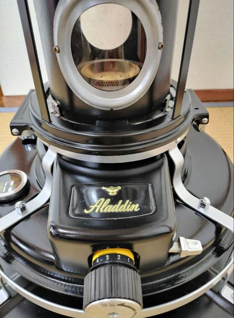 Aladdin　アラジン　ブルーフレームヒーター