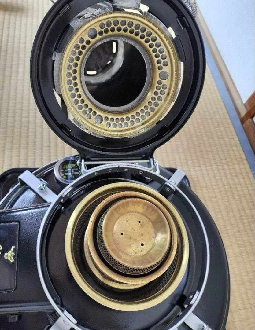 Aladdin　アラジン　ブルーフレームヒーター