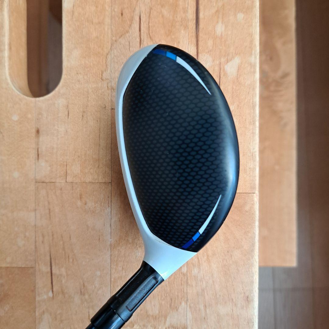 【希少】TaylorMade SIM2 MAX ユーティリティ 6U 28度