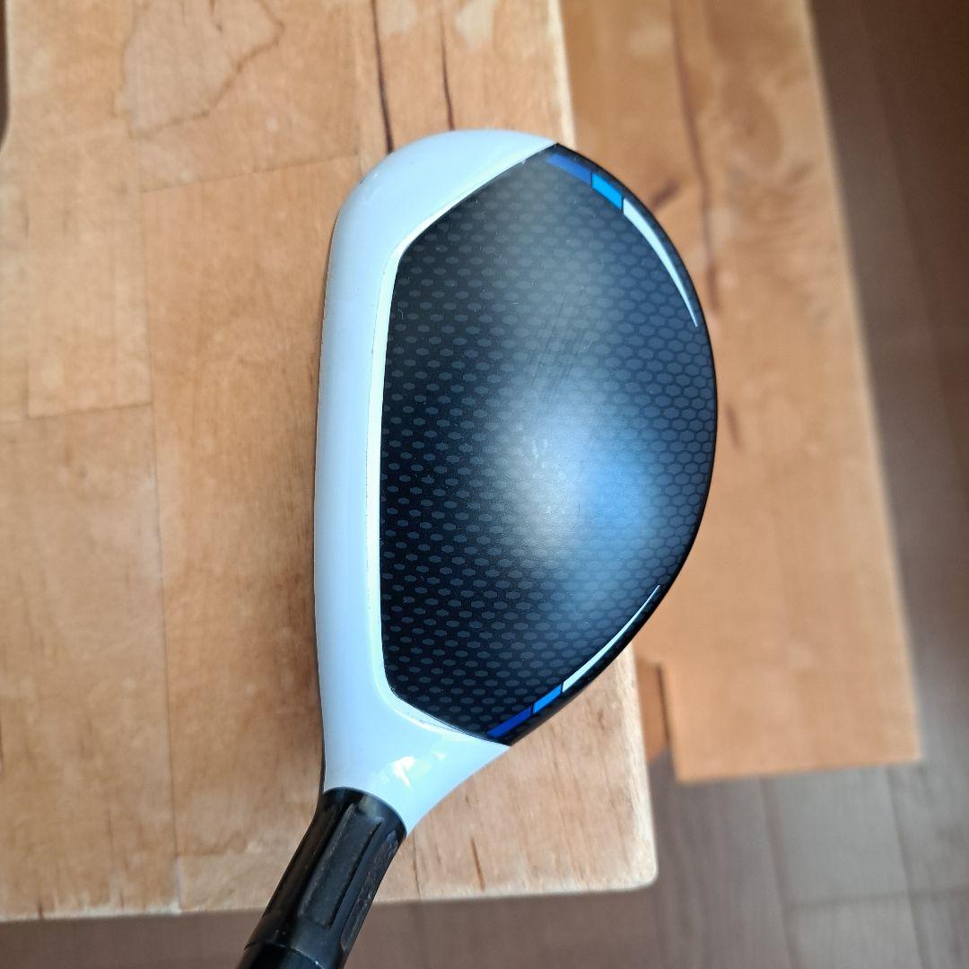【希少】TaylorMade SIM2 MAX ユーティリティ 6U 28度
