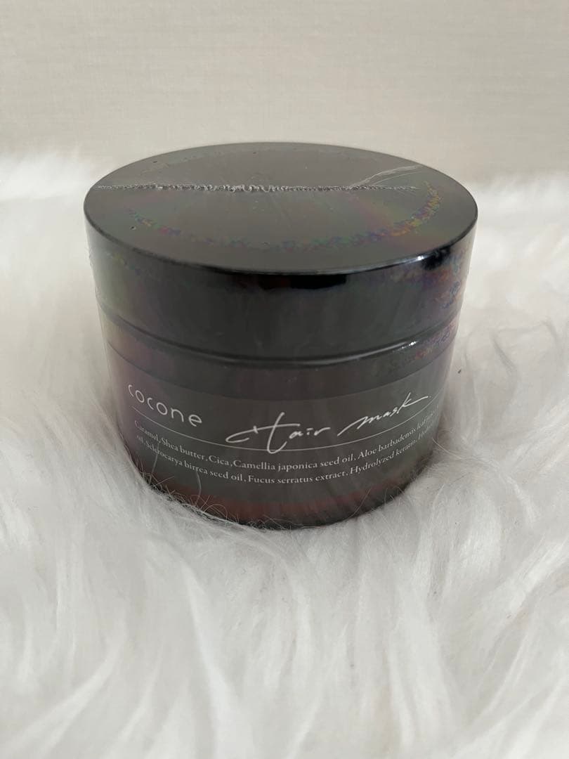 ココネクレイクリームシャンプーモイスト モイスチュアリペアヘアマスク 2セット