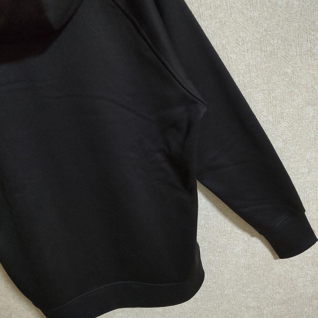 686 ボンデッド フリース プルオーバー フーディー スノーボード M 黒