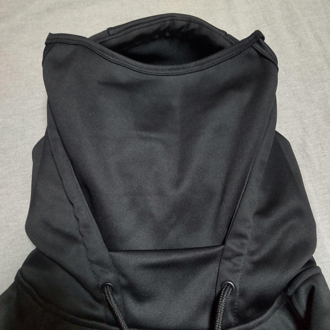 686 ボンデッド フリース プルオーバー フーディー スノーボード M 黒