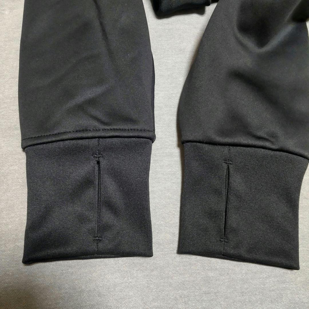 686 ボンデッド フリース プルオーバー フーディー スノーボード M 黒