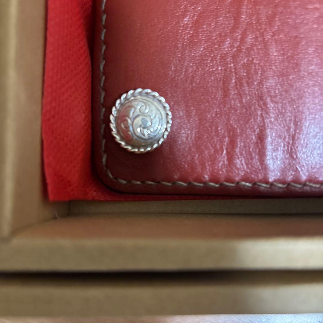 本日迄。フラットヘッドイベント限定トラッカーウォレット&ケース