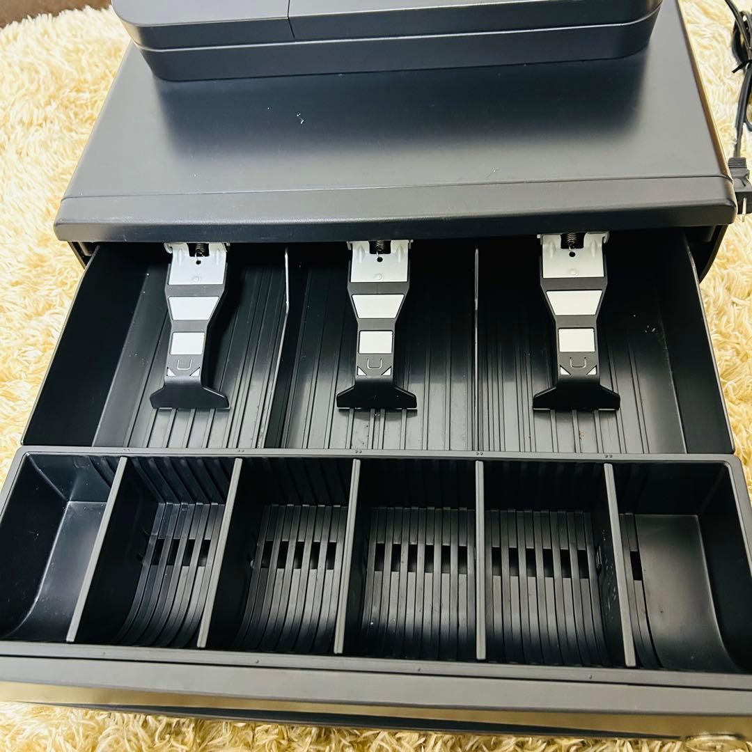 【美品】CASIO コンパクトレジスター 17CR