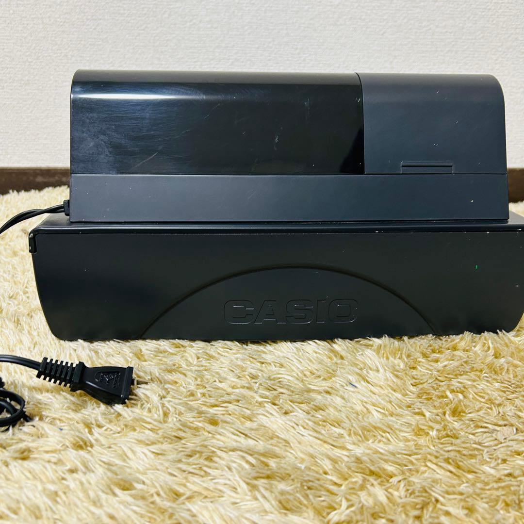 【美品】CASIO コンパクトレジスター 17CR