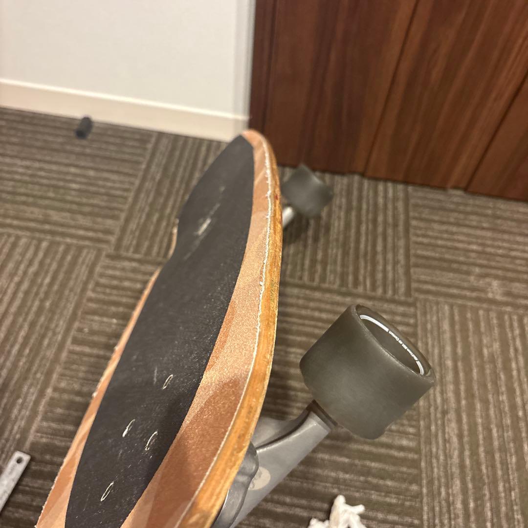 専用です ＹＯＷ　MEDINA 10インチ スケートボード カモフラージュ