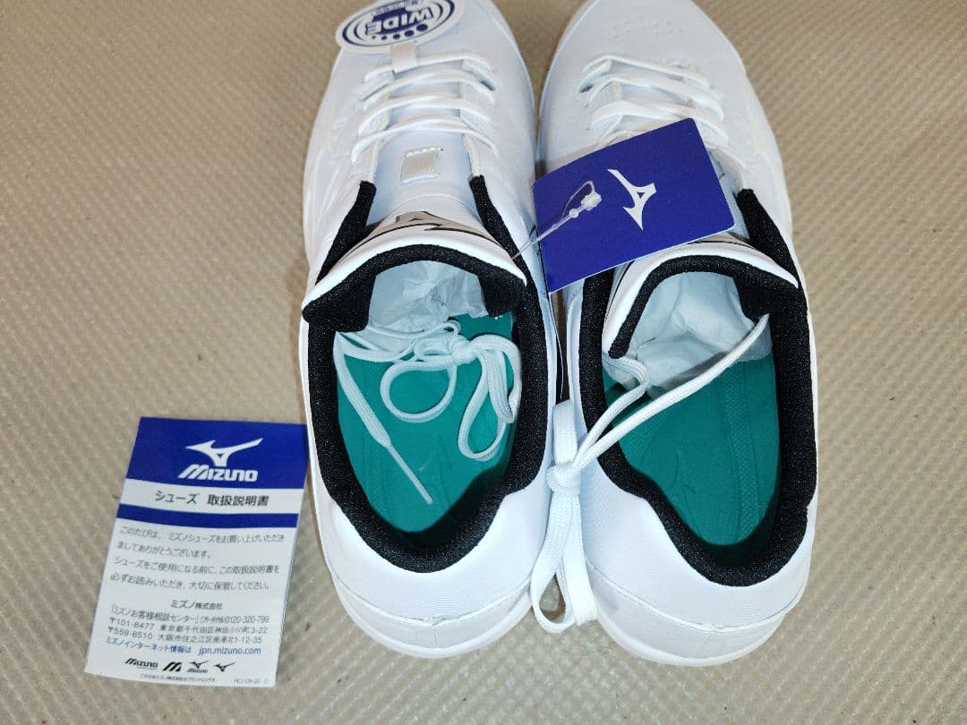 MIZUNO (ミズノ) 野球スパイク　ライトレボバディー2 27.0cm　紐