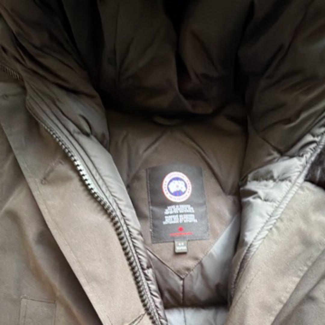   ダウンジャケット 　ブロンテ　Mサイズ