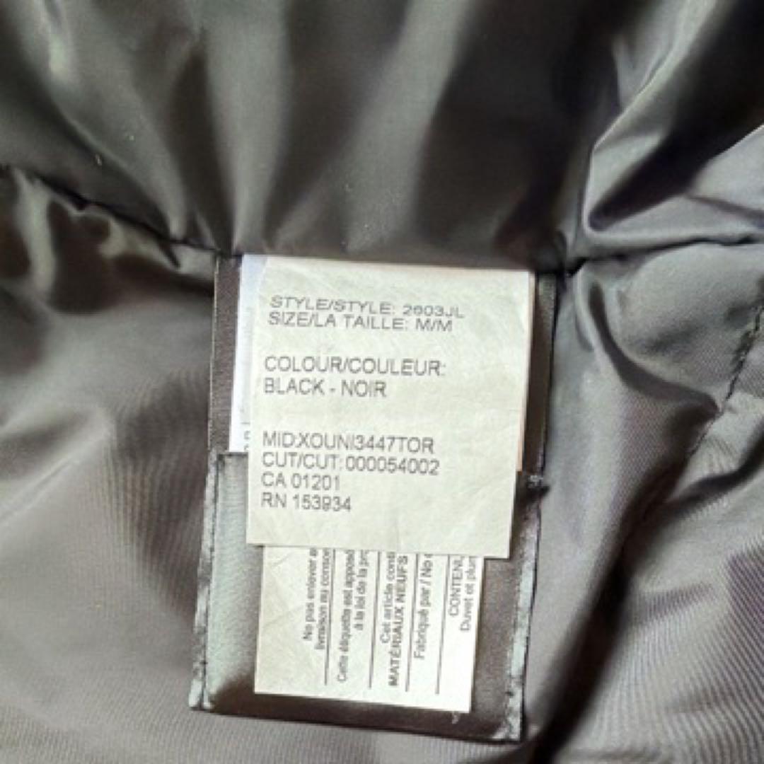   ダウンジャケット 　ブロンテ　Mサイズ