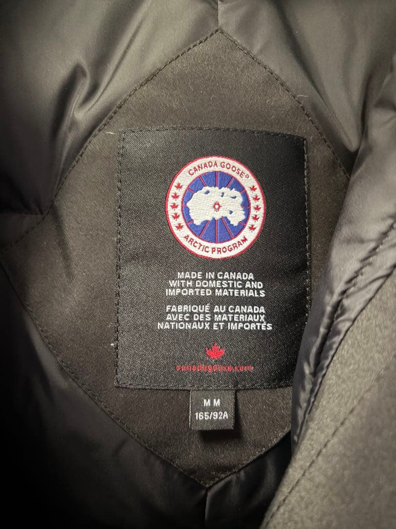   ダウンジャケット 　ブロンテ　Mサイズ