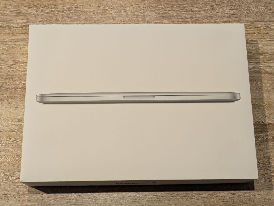 MacBook Pro Retina A1502 Late 2013 (箱付き)