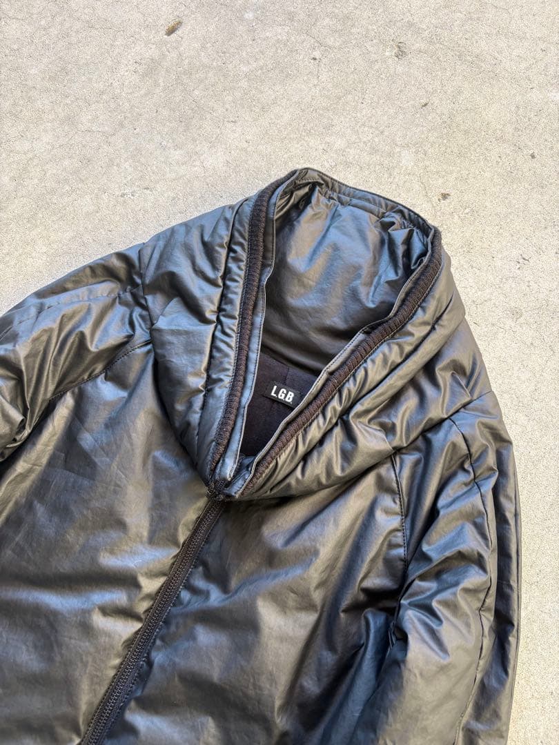 00s LGB Bono ルグランブルー パラシュート ジャケット パーカー