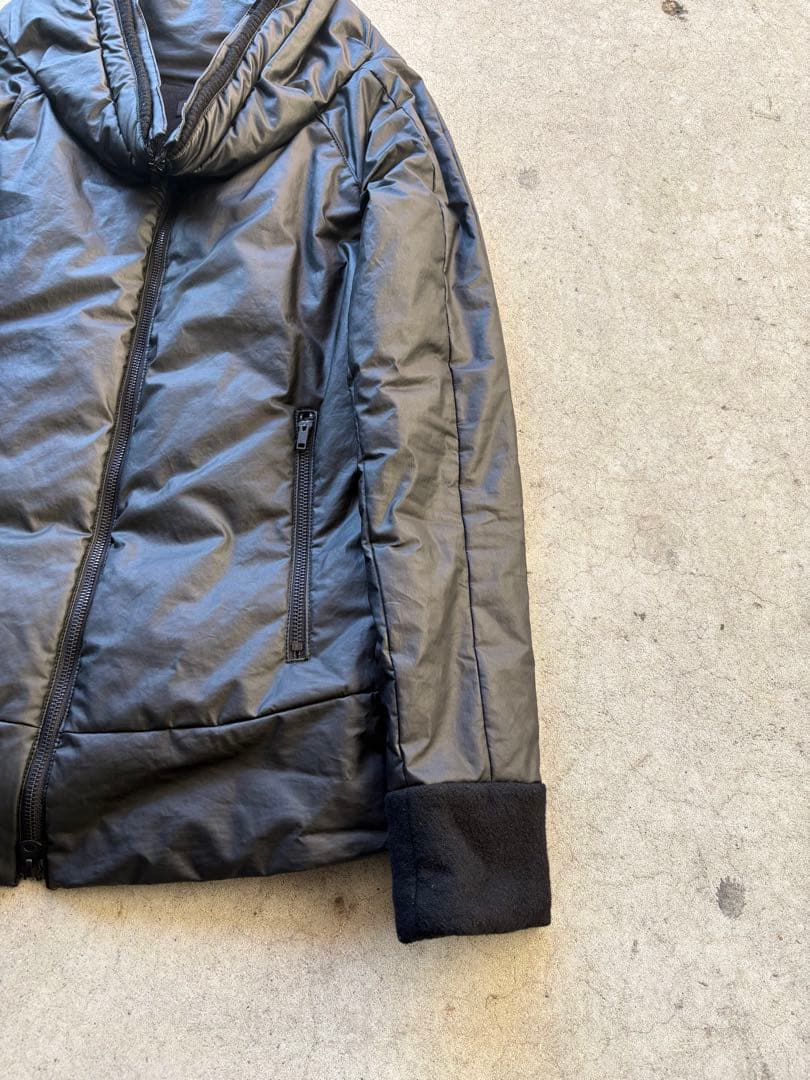 00s LGB Bono ルグランブルー パラシュート ジャケット パーカー