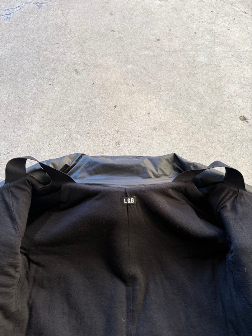 00s LGB Bono ルグランブルー パラシュート ジャケット パーカー