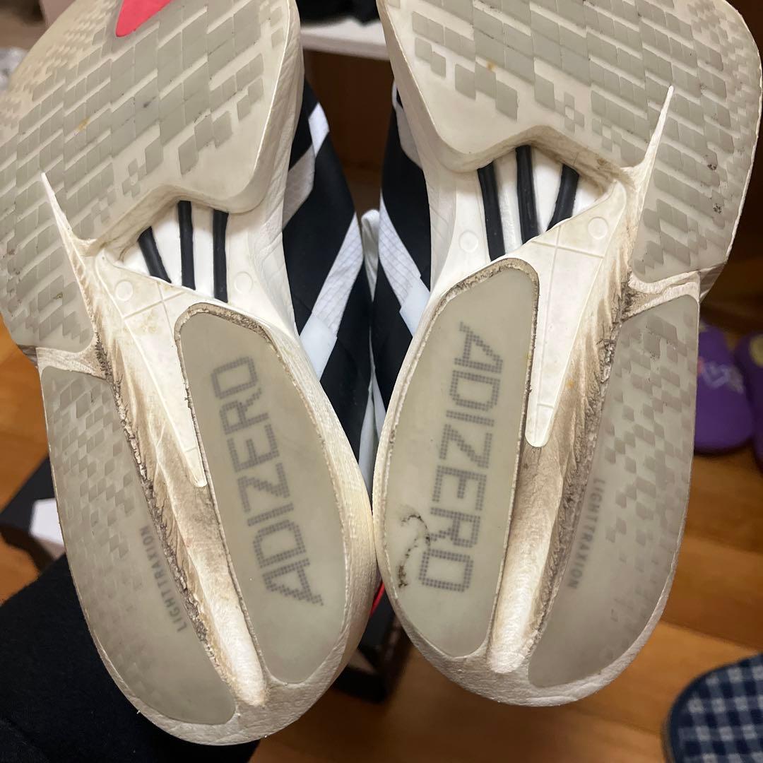 アディダス アディゼロ アディオスプロ4 26.0cm