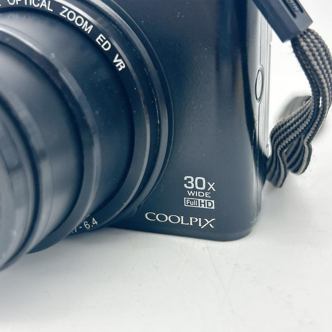 ニコン Nikon COOLPIX S9900 デジタルカメラ ジャンク