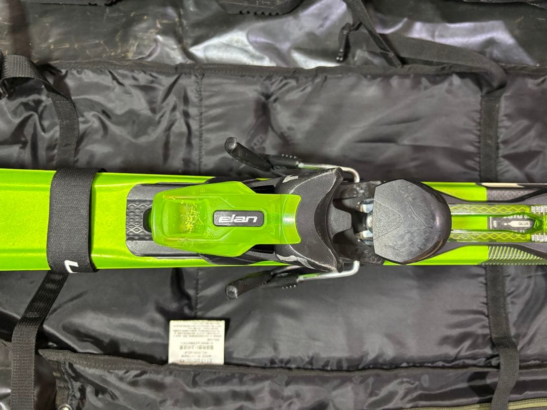 【引退品】スキー板 男女ペア ブーツ等一式