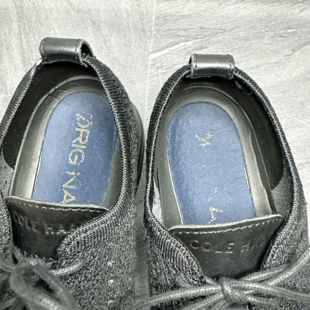 美品 COLE HAAN オリジナルグランド ウィングチップ オックスフォード