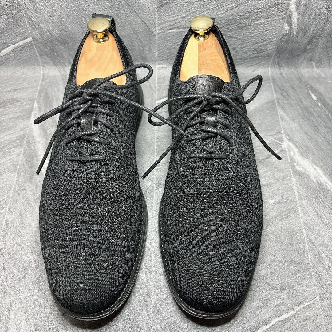 美品 COLE HAAN オリジナルグランド ウィングチップ オックスフォード