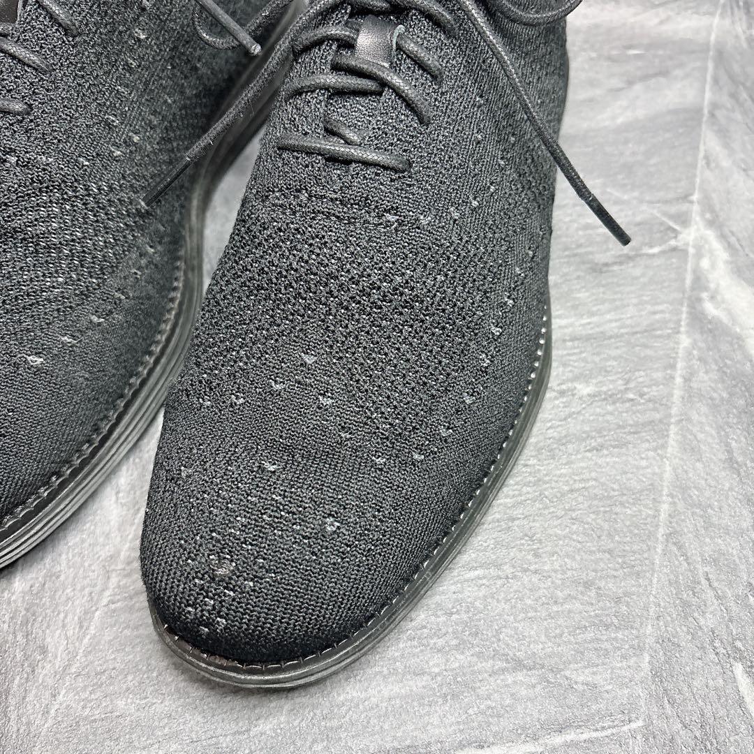 美品 COLE HAAN オリジナルグランド ウィングチップ オックスフォード