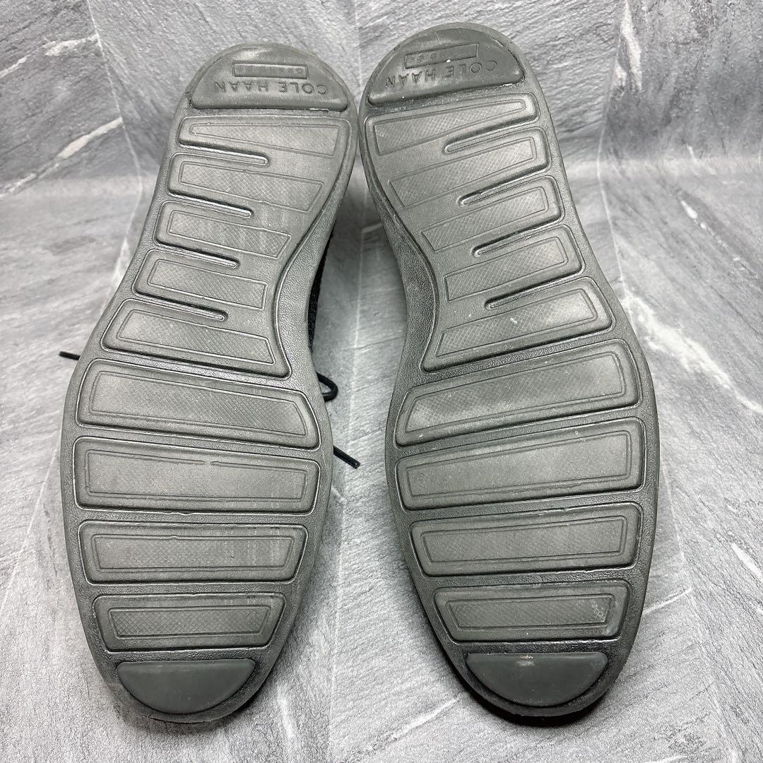 美品 COLE HAAN オリジナルグランド ウィングチップ オックスフォード