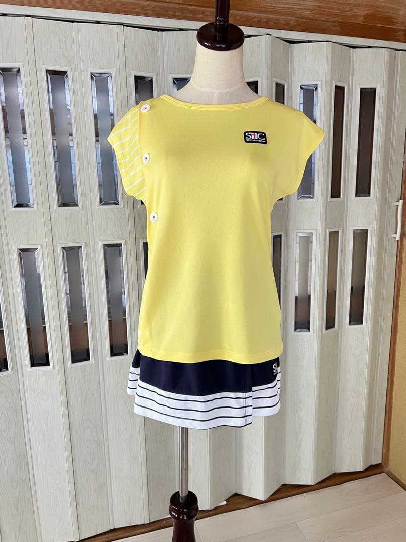 セントクリストファー セットアップ+バイザー