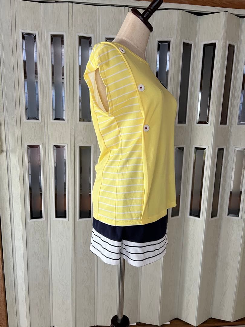 セントクリストファー セットアップ+バイザー