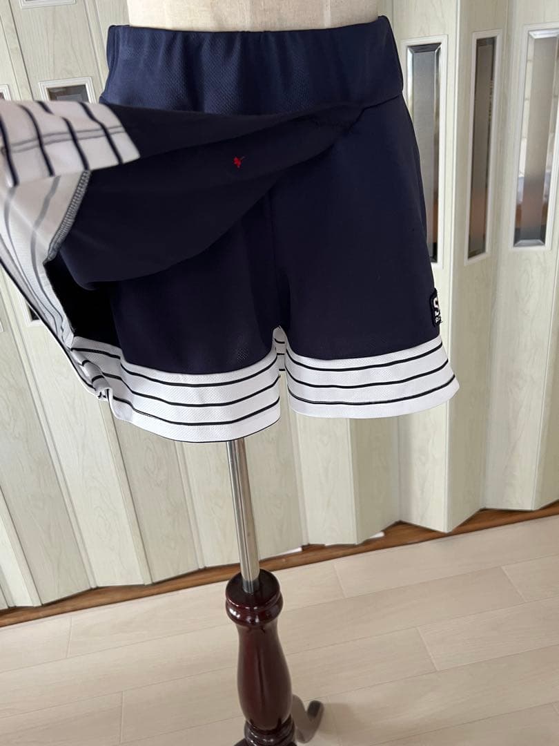 セントクリストファー セットアップ+バイザー