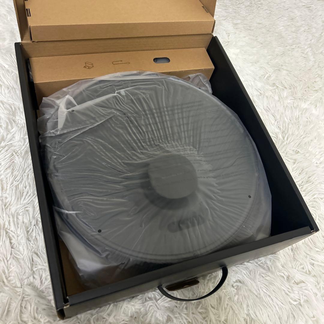 【未使用】Dreame L10Pro ロボット掃除機 水拭き ブラック　①