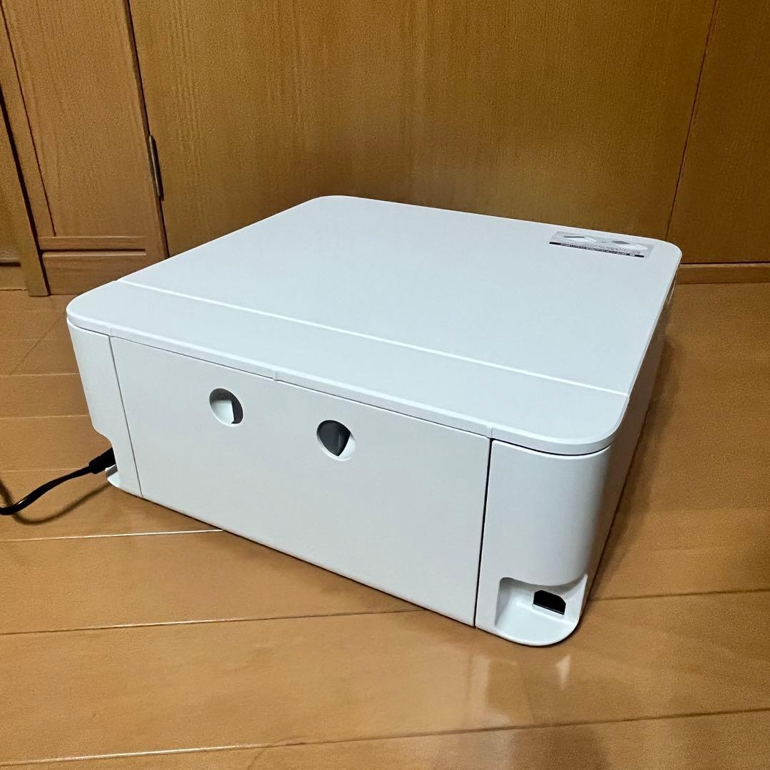 エプソンプリンター EP-882AW ノズルチェックOK