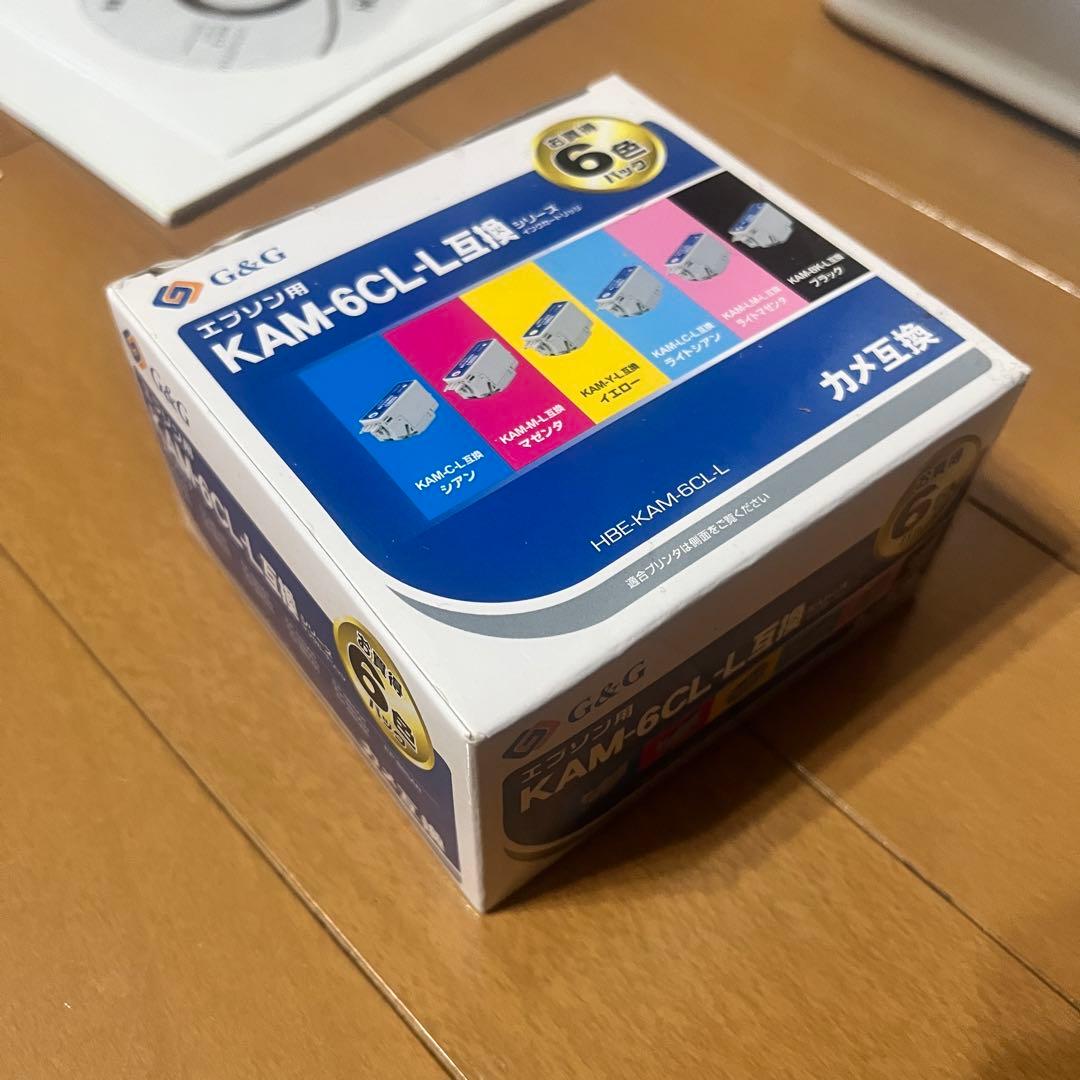 エプソンプリンター EP-882AW ノズルチェックOK