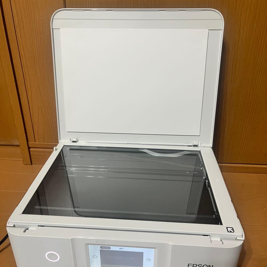 エプソンプリンター EP-882AW ノズルチェックOK